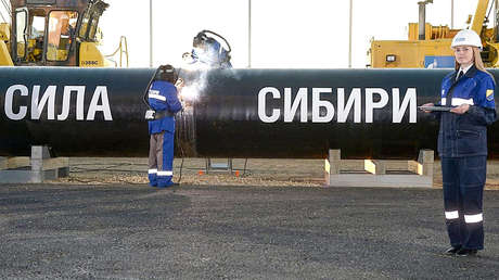 Rusia aumentará significativamente el suministro de gas a China con nuevos acuerdos históricos