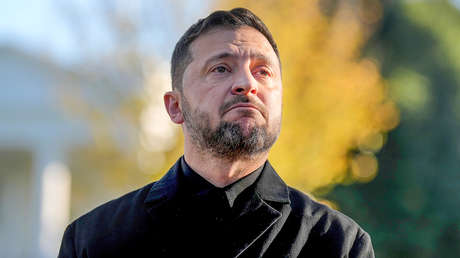 El duro reproche de Zelenski a sus aliados