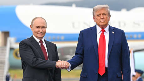 Medios: Líderes de la UE buscan participar en la cumbre de Putin y Trump en Budapest