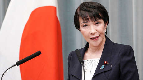 Apodada 'Taliban Takaichi' y admiradora de la 'Dama de Hierro': quién es la nueva primera ministra de Japón