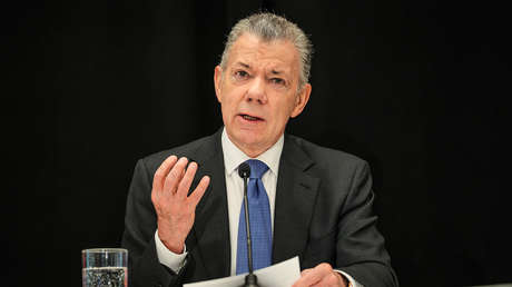 Juan Manuel Santos revela quién gana con la pelea entre Petro y Trump