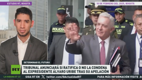 Tribunal anunciará si ratifica o no la condena al expresidente colombiano Álvaro Uribe tras su apelación