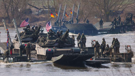 ¿Cuánto tardaría Europa en rearmarse?: un presidente de la OTAN da su pronóstico