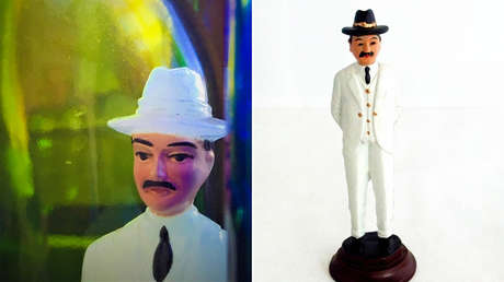 'Señor Misterioso': la 'figura de acción venezolana' que tiene locos a los coleccionistas de EE.UU.