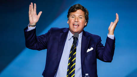 "Fue la OTAN la que lo hizo": Tucker Carlson revela una verdad incómoda sobre la alianza