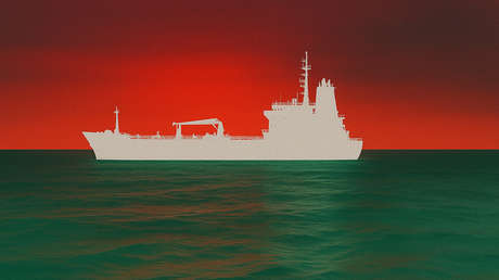 Así fue como una "flota oscura" de buques ayudó a un cártel a erigir un imperio de contrabando