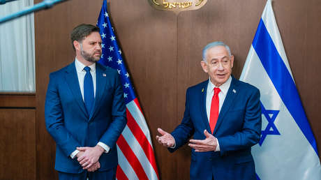 Netanyahu se sincera si Israel es un protectorado de EE.UU. o viceversa