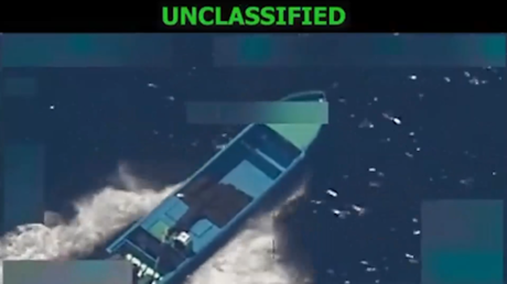 El secretario de Guerra de EE.UU. confirma el ataque a una 'narcolancha' en el Pacífico