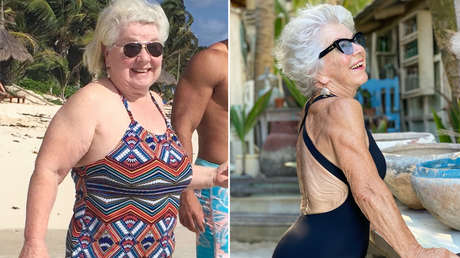 ¿Cómo una 'influencer' de 79 años consiguió la densidad ósea de una veinteañera?