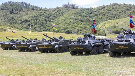 Venezuela suma cinco puntos clave para la defensa de su frente Caribe