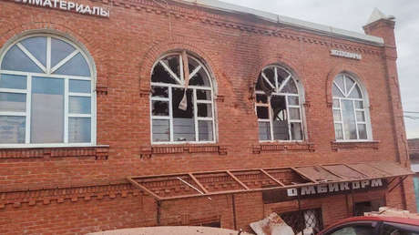 Kiev lanza un ataque masivo con drones contra zonas civiles de una provincia rusa