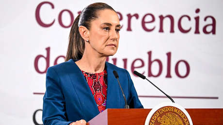 "Hay leyes internacionales": Sheinbaum rechaza ataques de EE.UU. a supuestas 'narcolanchas'