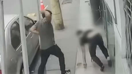 "Por xenofobia": Trabajador venezolano es víctima de un intento de asesinato en Perú (VIDEO)