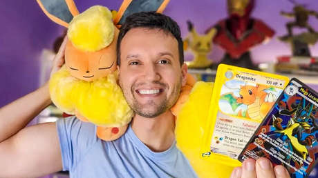 Engañaba a través de Pokémon: el 'youtuber' acusado en Brasil de abuso infantil