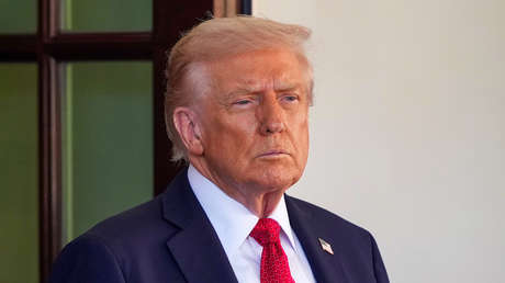 Trump: "Los cárteles están en guerra contra EE.UU. y nosotros estamos en guerra contra ellos"