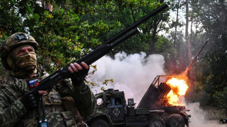 MINUTO A MINUTO: Intento de escalada, ataques ucranianos contra civiles y contundente respuesta de Moscú