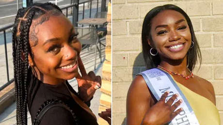 "Ráptame de nuevo": el intrigante diálogo de una reina de belleza antes de ser asesinada