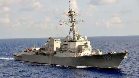 EE.UU. realizará ejercicios con un vecino país de Venezuela en medio de amenazas a Caracas