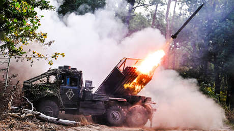 Golpes a la maquinaria de guerra de Kiev: Rusia revela objetivos aplastados en sus ataques masivos