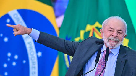 "No se puede decir que se va a invadir": Lula plantea otra estrategia 'antidrogas' a EE.UU.