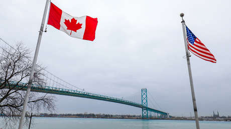 "Canadá hizo trampa y la descubrieron": Trump tras cortar diálogo comercial con Ottawa