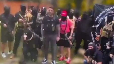 Uno de los narcos más buscados del Cono Sur amenaza con iniciar una 'guerra'
