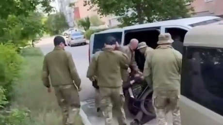 "Son deepfakes": en Ucrania aseguran que "casi todos" los videos de movilizaciones forzosas son IA