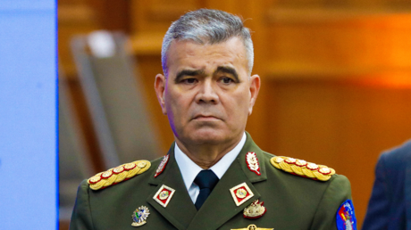 Ministro de Defensa de Venezuela vaticina el fracaso de las operaciones encubiertas de la CIA