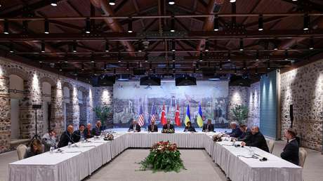 Enviado del Kremlin: Rusia, EE.UU. y Ucrania están cerca de un acuerdo diplomático