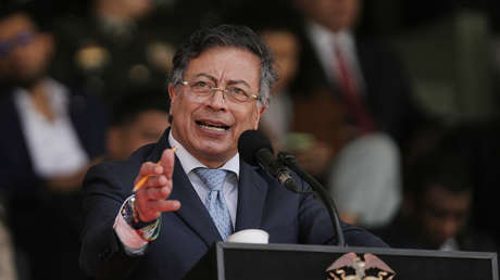 Petro a Trump: "Ahora sus aliados son la mafia de Colombia"