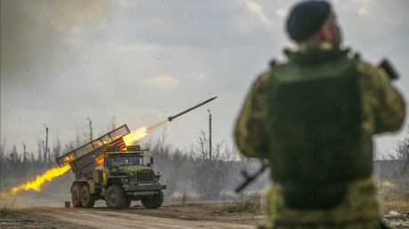 MINUTO A MINUTO: Comportamiento terrorista de Kiev, éxitos rusos y el rumbo "suicida" de Occidente