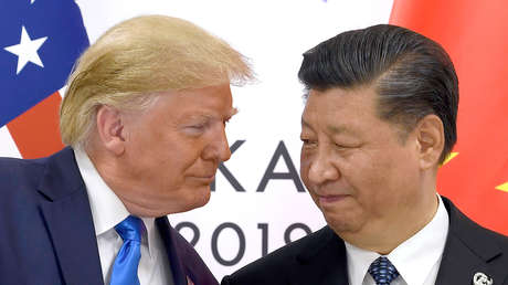 "Tienen que hacer concesiones": Trump se pronuncia sobre su guerra comercial contra China