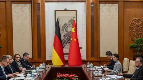 "Desastre diplomático": Reportan que Xi Jinping no encuentra tiempo para recibir a Merz