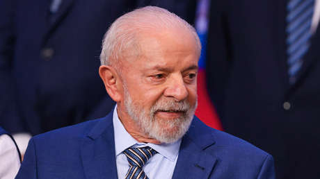 "Puede comer un pedacito de pastel": La broma de Lula a Trump