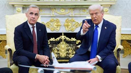 Trump sube aranceles a Canadá por un "acto hostil" con un anuncio de Reagan