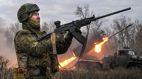 Avances y cercos en el frente: todo sobre el informe clave de la jefatura militar rusa a Putin