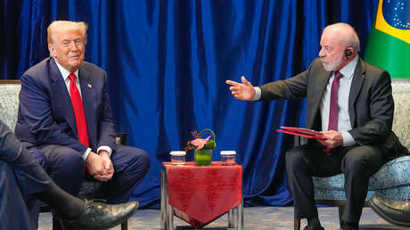 Preguntan a Trump sobre Bolsonaro en reunión con Lula y así responde (VIDEO)