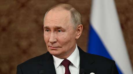 Kremlin: Putin aprecia los esfuerzos de Trump, pero no se podrá resolver el conflicto con Kiev "en una sola noche"