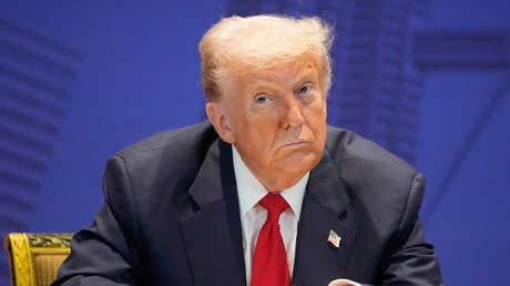 La primera reacción de Trump a la prueba del novedoso misil ruso Burevéstnik