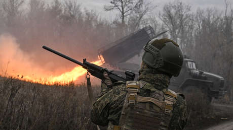 Tropas rusas liberan 3 localidades en la zona de la operación militar especial
