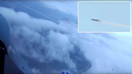 El Kremlin revela qué reacción espera tras los ensayos del misil ruso Burevéstnik