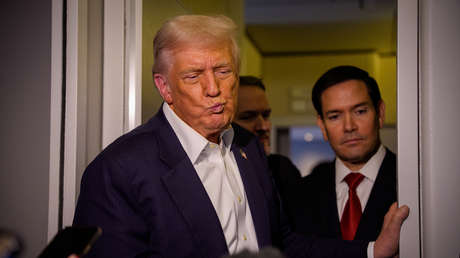 Trump: "Si no fuera por mí, todas las empresas automotrices de EE.UU. estarían en bancarrota"