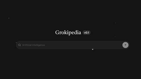 Musk lanza su alternativa a Wikipedia