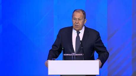 Lavrov: Europa hace todo lo posible para convencer a EE.UU. de no negociar la paz en Ucrania