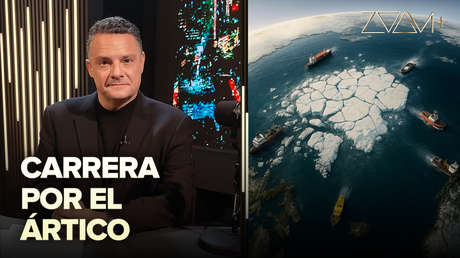 Carrera por el Ártico