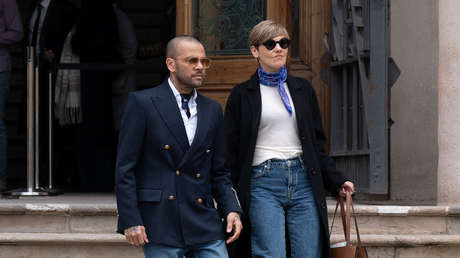 Dani Alves, de futbolista a predicador evangelista pasando por la cárcel acusado de violación