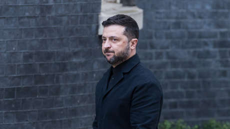 Zelenski pone condiciones para las negociaciones sobre el alto el fuego