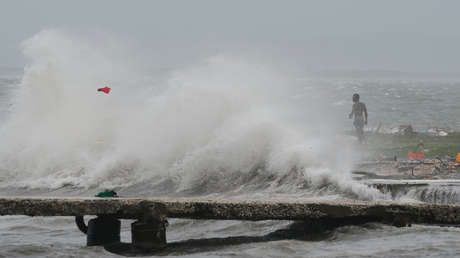 "Última oportunidad para proteger su vida": la advertencia ante huracán Melissa