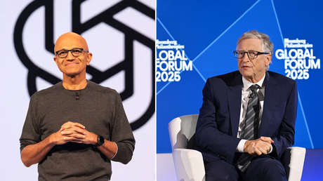 La advertencia de Bill Gates sobre el negocio de las IA que envejeció muy mal