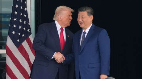 El primer comentario de Trump tras reunirse con Xi (PUNTOS CLAVES)